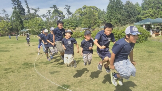 駒越ヤンキースの伝統に・・・・